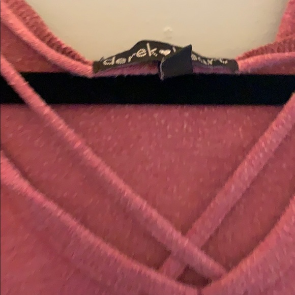 purple light hoodie - Picture 2 of 2